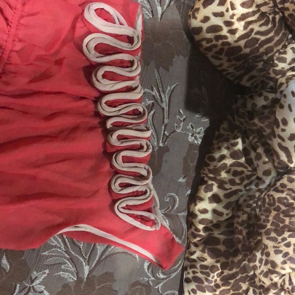 Off the shoulder top - Picture 3 of 4